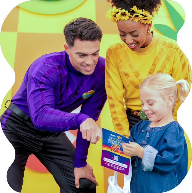 Thrifty x Wiggles Announcement